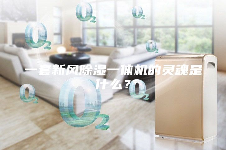 一套新風(fēng)除濕一體機的靈魂是什么？