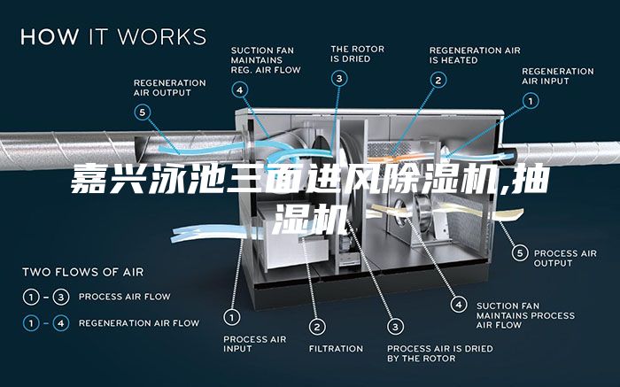 嘉興泳池三面進風(fēng)除濕機,抽濕機