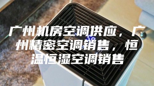廣州機(jī)房空調(diào)供應(yīng)，廣州精密空調(diào)銷售，恒溫恒濕空調(diào)銷售