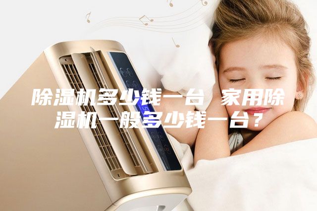 除濕機(jī)多少錢一臺(tái) 家用除濕機(jī)一般多少錢一臺(tái)？