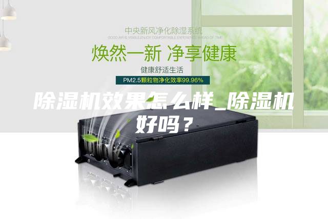除濕機(jī)效果怎么樣_除濕機(jī)好嗎？
