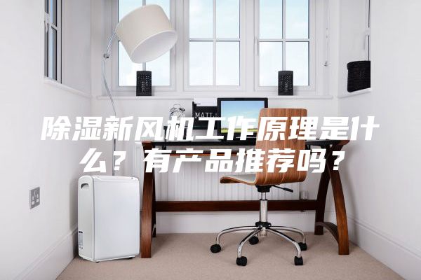 除濕新風(fēng)機(jī)工作原理是什么？有產(chǎn)品推薦嗎？